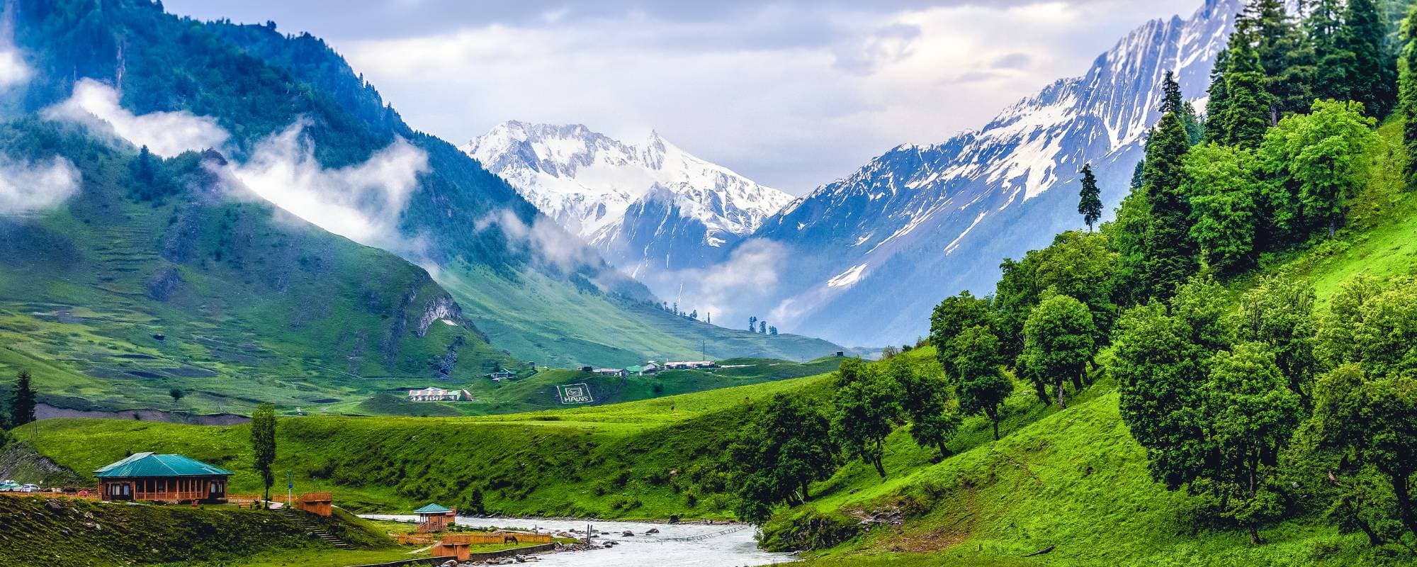 Kashmir travel guide