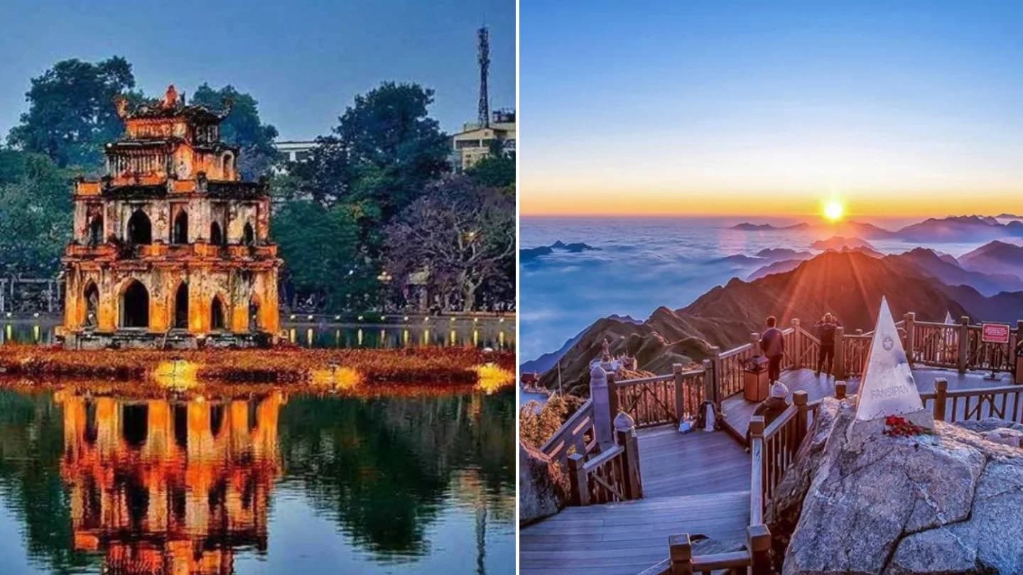 The Best of Hanoi & Sapa