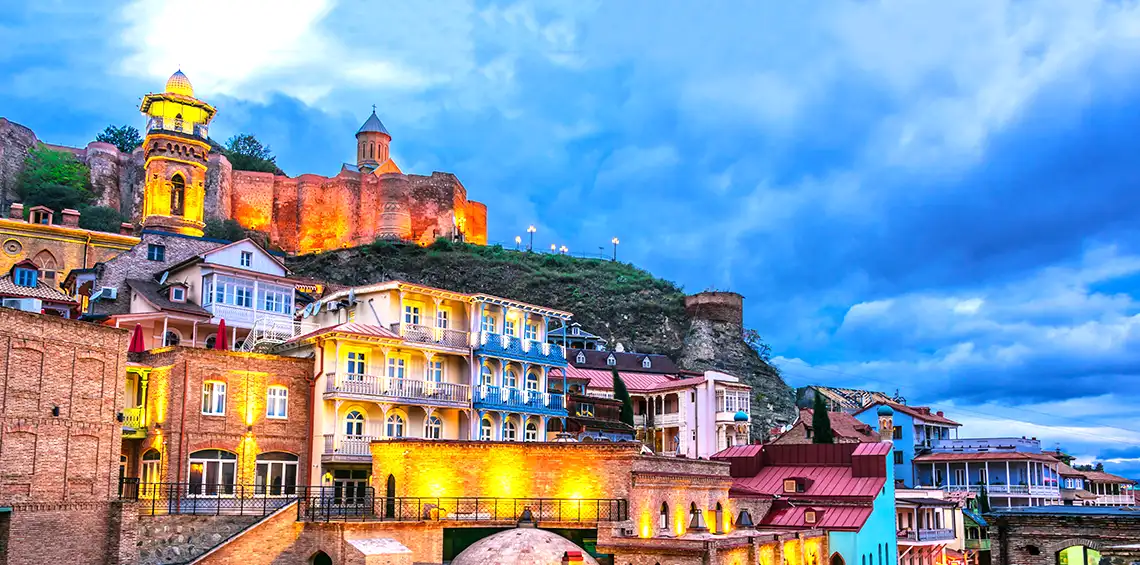 Georgia travel guide